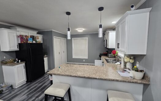 Completely Remodeled!  Beautiful!