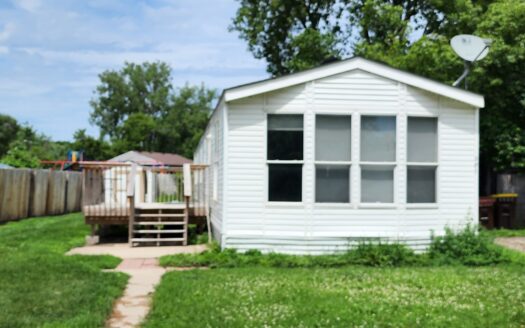 Newer Roof! Huge Deck! Updates Galore!