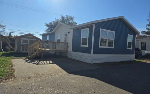 COMING SOON To Park Plaza!!!! Beautiful Double-Wide!!