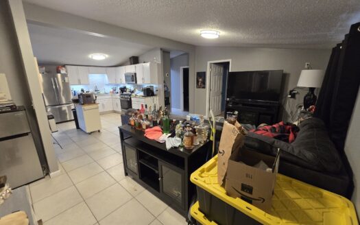 CONTEMPORARY REMODELED BEAUTY ON FABULOUS CORNER LOT!