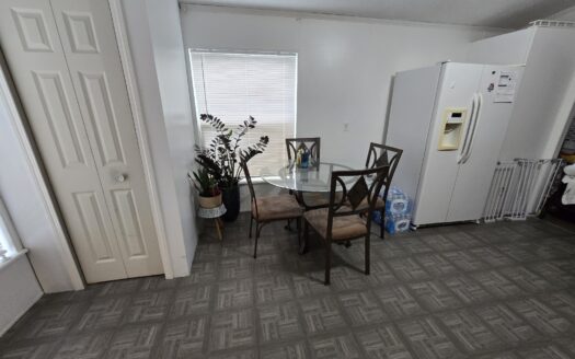 Neat and Clean! Updates! Available Immediately!