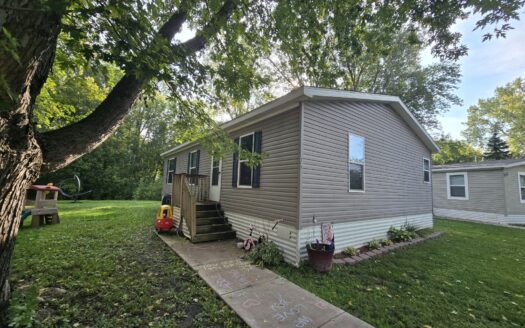 Available Immediately – No Neighbors Behind…Backs up to a Treed Area!