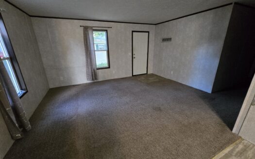 Available Immediately – No Neighbors Behind…Backs up to a Treed Area!