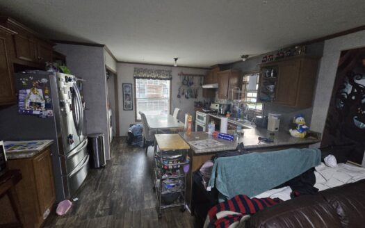 Many Updates! 3 Bedroom 2 Bathroom!