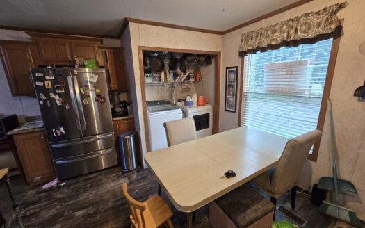 Many Updates! 3 Bedroom 2 Bathroom!