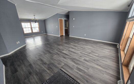 Just ENORMOUS! Largest Double Wide Available!