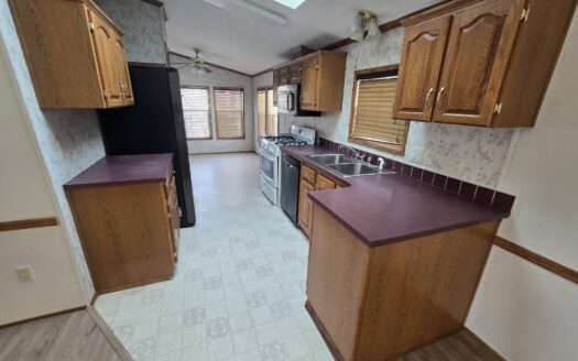 1 Owner! Rare 3 Bedroom PLUS a Den! Updates Throughout!