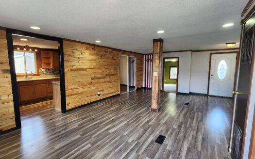 4 Bedrooms! Huge Deck! Updates Galore!