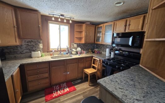 4 Bedrooms! Huge Deck! Updates Galore!