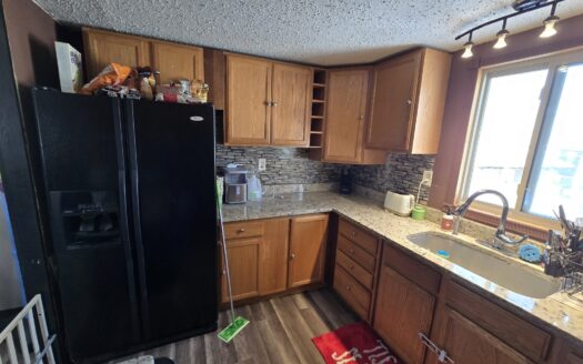 4 Bedrooms! Huge Deck! Updates Galore!