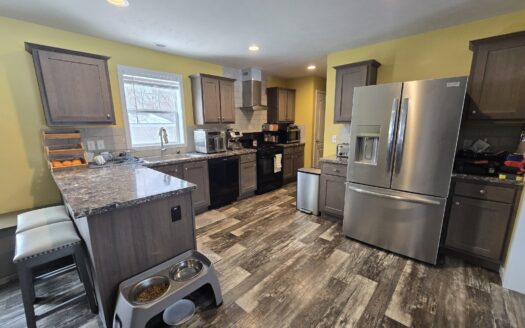 Nearly New! Neat and Clean! Corner Lot! Fenced Yard!