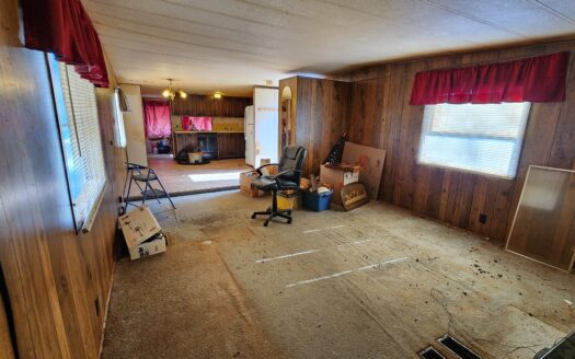 Garage! Addition! Needs Some Work But Priced to Sell Immediately!