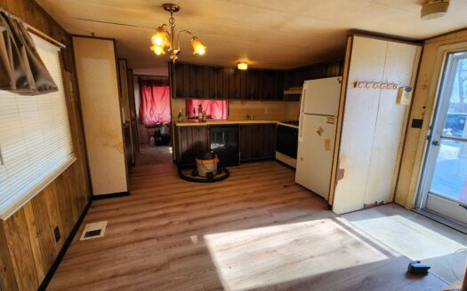 Garage! Addition! Needs Some Work But Priced to Sell Immediately!