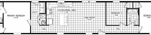 Coming Soon! Huge Lot! Unique Floor Plan!