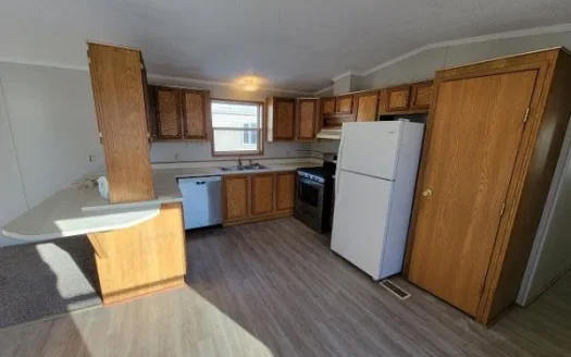 Available Right Away! Recently Updated! Garage!