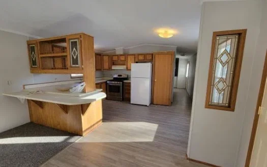 Available Right Away! Recently Updated! Garage!