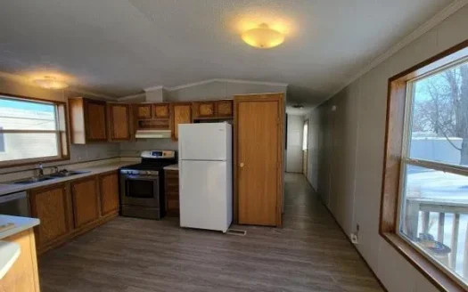 Available Right Away! Recently Updated! Garage!