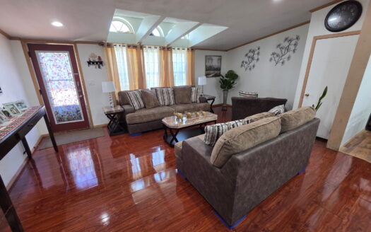 Absolutely Stunning! Living Room AND Family Room! Fireplace!