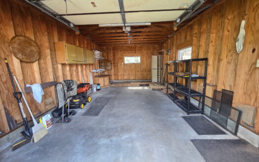 Well Maintained! Large Yard! Matching Shed AND Garage!