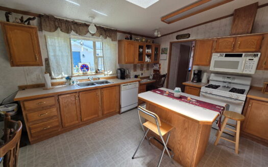 One Owner! Huge Deck! Ramp! Walk In Closets in EVERY Bedroom!
