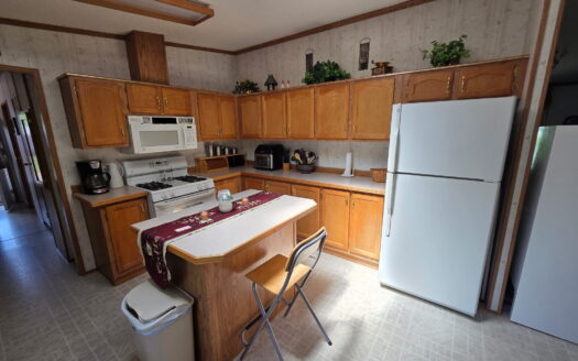 One Owner! Huge Deck! Ramp! Walk In Closets in EVERY Bedroom!