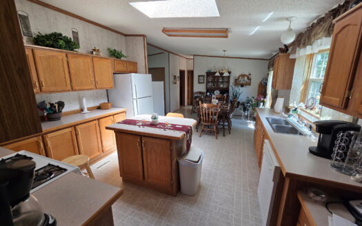 One Owner! Huge Deck! Ramp! Walk In Closets in EVERY Bedroom!
