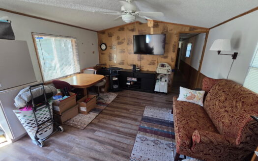 Many Updates! Huge Deck! Handicap Accessible!