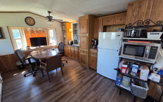Many Updates! Huge Deck! Handicap Accessible!