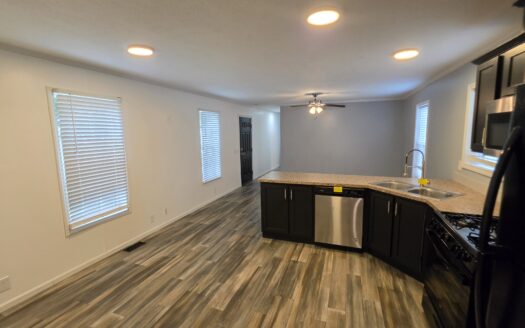 Outside Corner Lot! Nearly New! Move Right In!