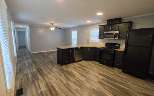 Outside Corner Lot! Nearly New! Move Right In!