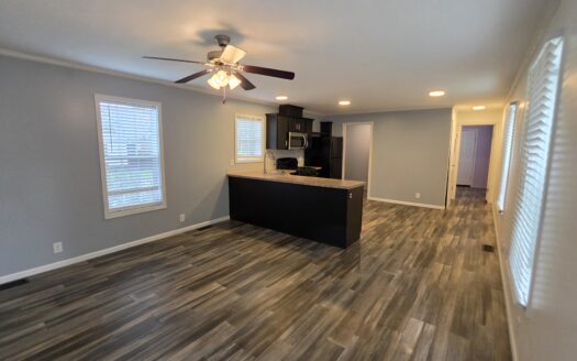 Outside Corner Lot! Nearly New! Move Right In!