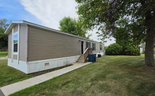 Outside Corner Lot! Nearly New! Move Right In!