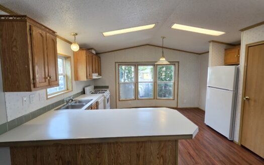Sought After Community! Large Front Kitchen!