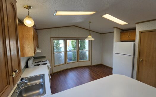 Sought After Community! Large Front Kitchen!