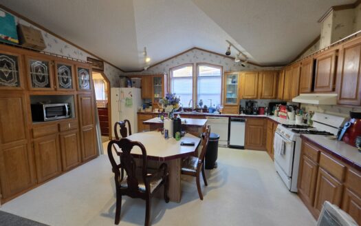 Absolutely loaded! Living AND Family Room w/ Fireplace in Between!