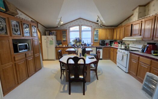 Absolutely loaded! Living AND Family Room w/ Fireplace in Between!