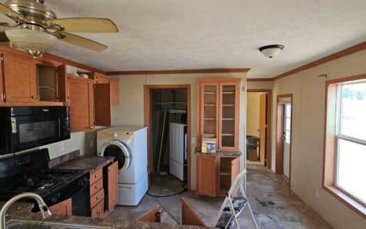 Priced to Sell Immediately! Must be Moved! Needs a Good Cleaning!
