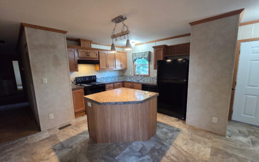 Neat as a pin! Like New! Private Back Yard!